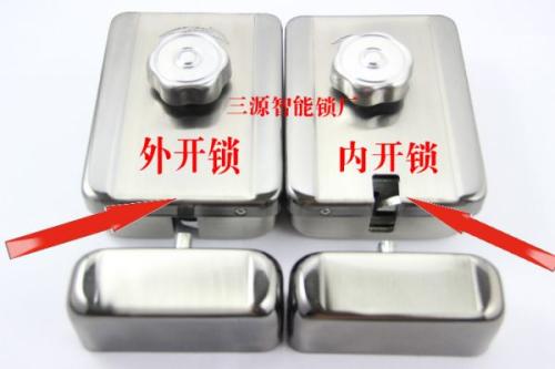 黄石楼宇单元门锁