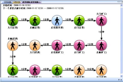 黄石巡更系统五号