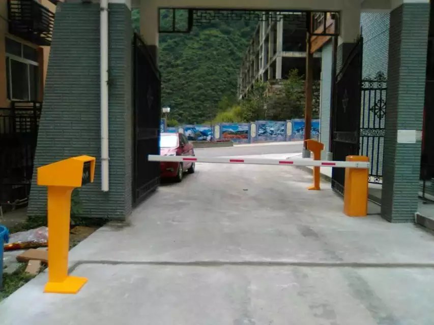 黄石黄石四川巴中市道闸